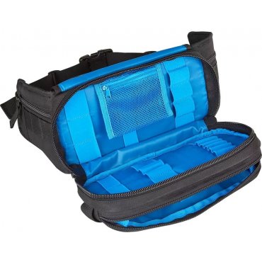 Напоясна сумка FOX DELUXE Toolpack [Black]