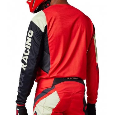 Джерсі FOX 180 Jersey - XPOZR [Flo Red]