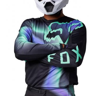 Джерсі FOX 180 Jersey - TOXSYK [Black]
