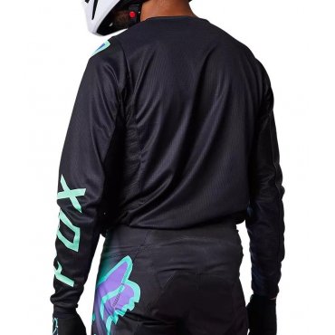 Джерсі FOX 180 Jersey - TOXSYK [Black]