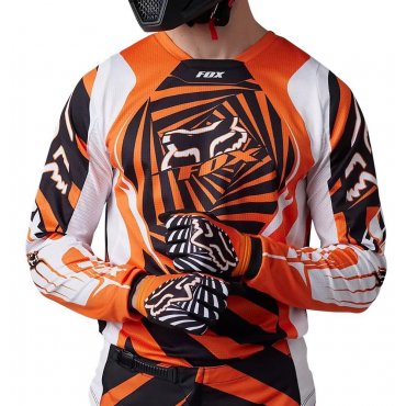 Джерсі FOX 180 Jersey - GOAT [Orange]