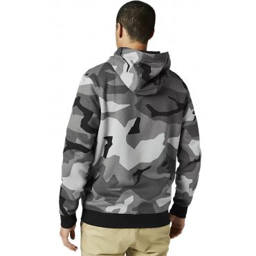 Толстовка FOX ZIP Hoodie - PINNACLE [Camo]