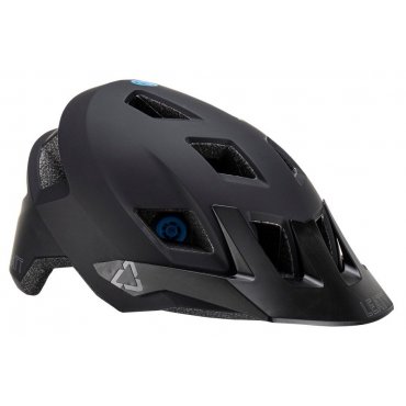 Шолом LEATT MTB 1.0 All Mountain Helmet [Stealth]