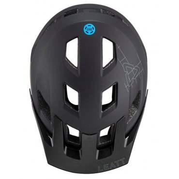 Шолом LEATT MTB 1.0 All Mountain Helmet [Stealth]