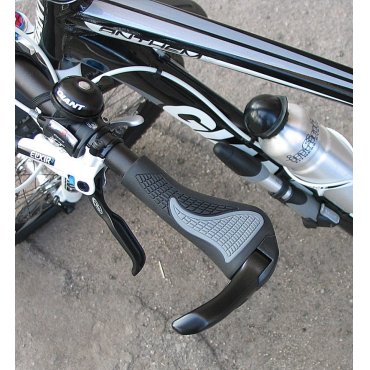 Гріпси KBG MTB Grips - ERGO [Black]