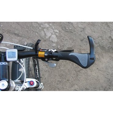 Гріпси KBG MTB Grips - ERGO [Black]