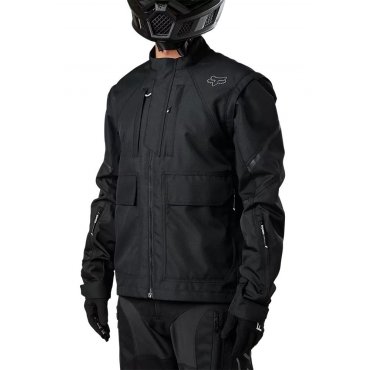Куртка FOX DEFEND Jacket [Black]