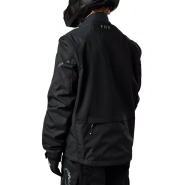 Куртка FOX DEFEND Jacket [Black]