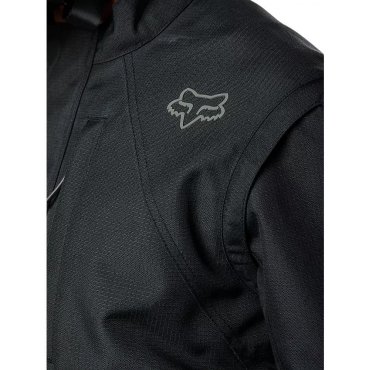 Куртка FOX DEFEND Jacket [Black]