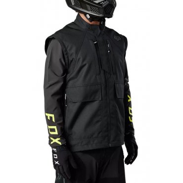 Куртка FOX DEFEND Jacket [Black]
