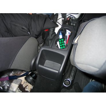 Ford Focus 3 подлокотник ASP Slider