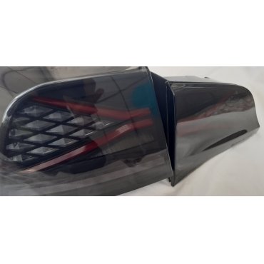 Tesla Model 3 оптика задняя LED стиль X