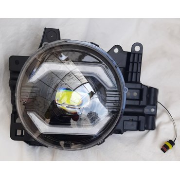 FJ Cruiser оптика передняя FULL LED тип CP