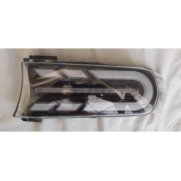 FJ Cruiser оптика передняя FULL LED тип CP