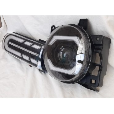 FJ Cruiser оптика передняя FULL LED тип CP