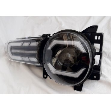 FJ Cruiser оптика передняя FULL LED тип CP