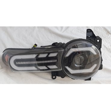 FJ Cruiser оптика передняя FULL LED тип CP