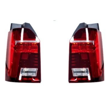 Volkswagen T6 2015+ оптика задняя FULL LED красная RSU