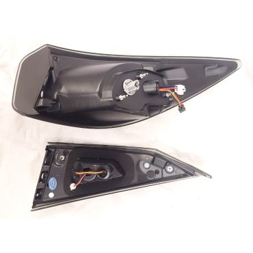 Mazda 3 Axela седан тюнинг фонари задние стиль Ray