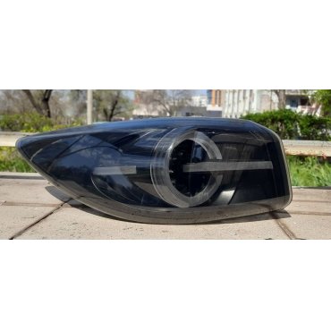 Mazda 3 Axela седан тюнинг фонари задние стиль Ray