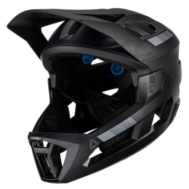 Шолом LEATT MTB 2.0 Enduro Helmet [Stealth]