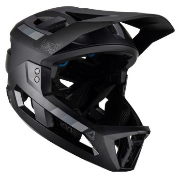 Шолом LEATT MTB 2.0 Enduro Helmet [Stealth]