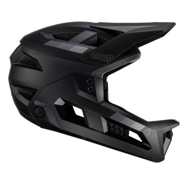 Шолом LEATT MTB 2.0 Enduro Helmet [Stealth]