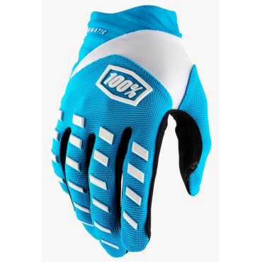 Перчатки 100% AIRMATIC Glove [Blue]