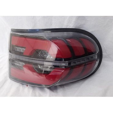 FJ Cruiser оптика задняя красная с анимацией ZW