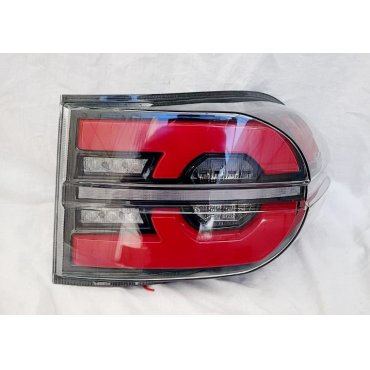 FJ Cruiser оптика задняя красная с анимацией ZW