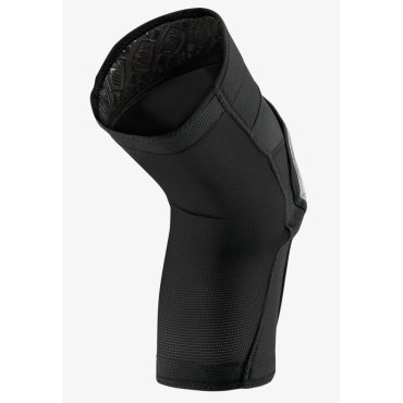 Наколінники 100% RIDECAMP Knee Guard [Grey]
