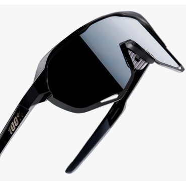Окуляри 100% S2 Sunglasses [Soft Tact Black]