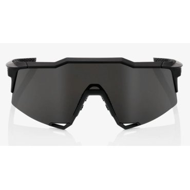 Окуляри 100% SpeedCraft Sunglasses [Soft Tact Black]