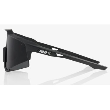 Окуляри 100% SpeedCraft Sunglasses [Soft Tact Black]