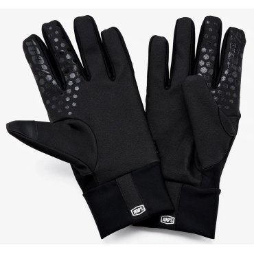 Зимові перчатки 100% BRISKER HYDROMATIC Glove [Black]