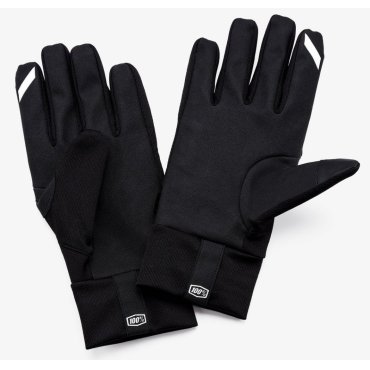 Водостійкі перчатки 100% HYDROMATIC Waterproof Glove [Black]