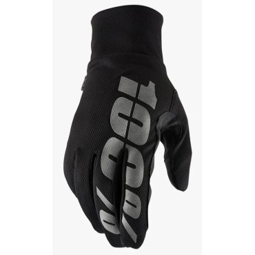 Водостійкі перчатки 100% HYDROMATIC Waterproof Glove [Black]