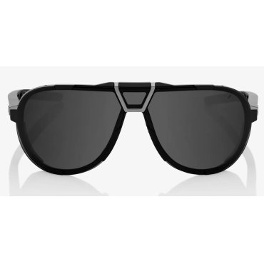 Окуляри 100% WestCraft+ Sunglasses [Matte Black]