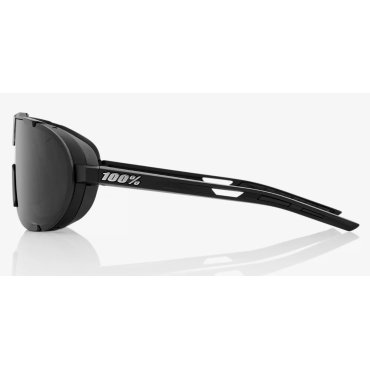 Окуляри 100% WestCraft+ Sunglasses [Matte Black]