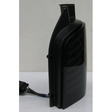 Volkswagen  T5 оптика задняя черная тонированная LED tube