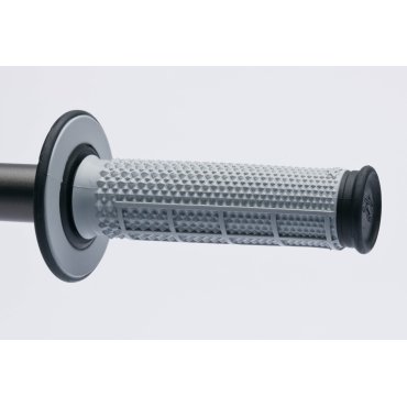 Гріпси Renthal MX Tapered Grips - Dual Compound [Grey]