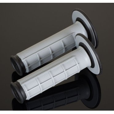 Гріпси Renthal MX Grips - Dual Compound [Grey]