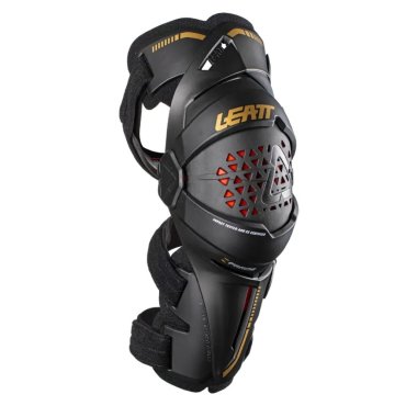 Ортопедичні наколінники LEATT Z-Frame Knee Brace [Black]