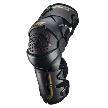 Ортопедичні наколінники LEATT Z-Frame Knee Brace [Black]