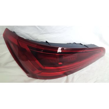 Audi Q5 2012+ оптика задняя FULL LED тюнинг RSU