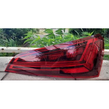 Audi Q5 2012+ оптика задняя FULL LED тюнинг RSU