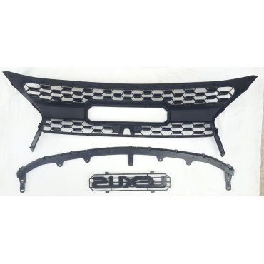 Lexus LX570 2013+ решетка радиатора тюнинг KRN