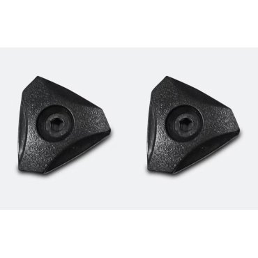 Гвинти LEATT MOTO 3.5 Visor Screw Kit [Black]