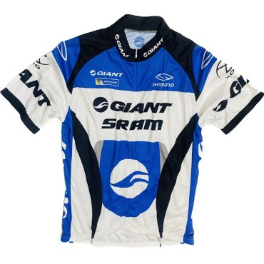 Джерсі Kopyl Bros Race Jersey - GIANT [Blue]