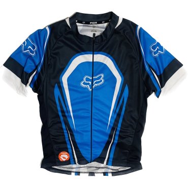 Джерсі FOX RACE Jersey [Blue]